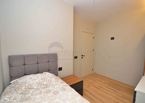 4+1 Wohnungen im Zentrum von Antalya 