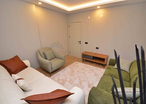 4+1 Wohnungen im Zentrum von Antalya 