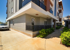 4+1 Wohnungen im Zentrum von Antalya 