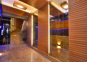 4+1 Wohnungen im Zentrum von Antalya 