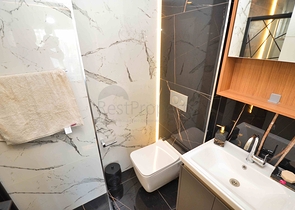 4+1 Wohnungen im Zentrum von Antalya 