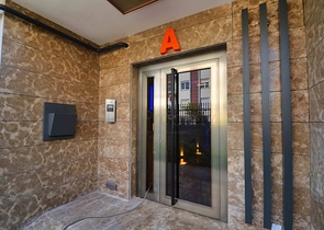 4+1 Wohnungen im Zentrum von Antalya 