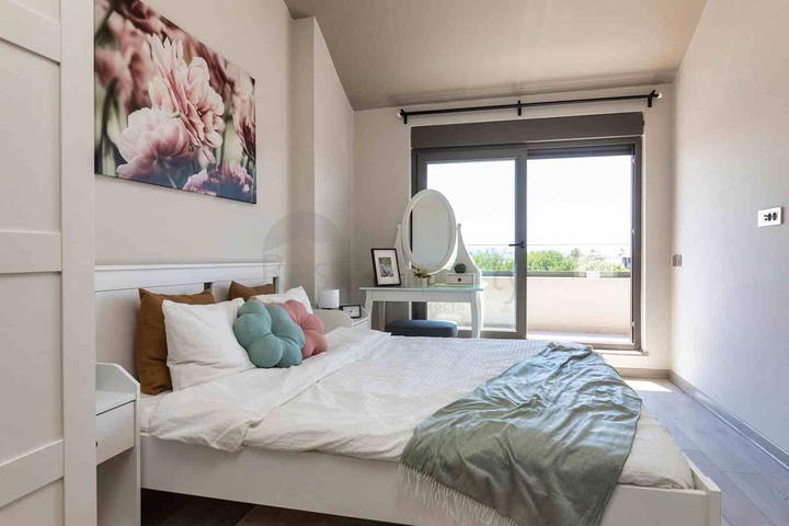 Neue Wohnanlage im Bezirk Lara - Antalya 