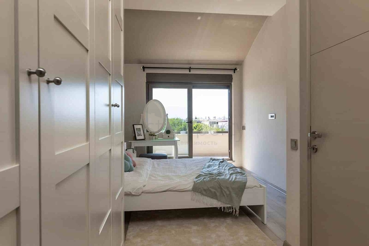 Neue Wohnanlage im Bezirk Lara - Antalya 