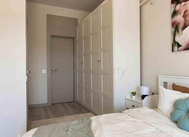 Neue Wohnanlage im Bezirk Lara - Antalya 