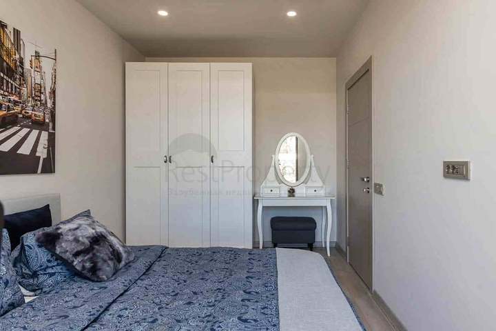 Neue Wohnanlage im Bezirk Lara - Antalya 