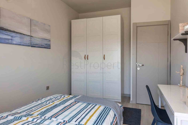 Neue Wohnanlage im Bezirk Lara - Antalya 