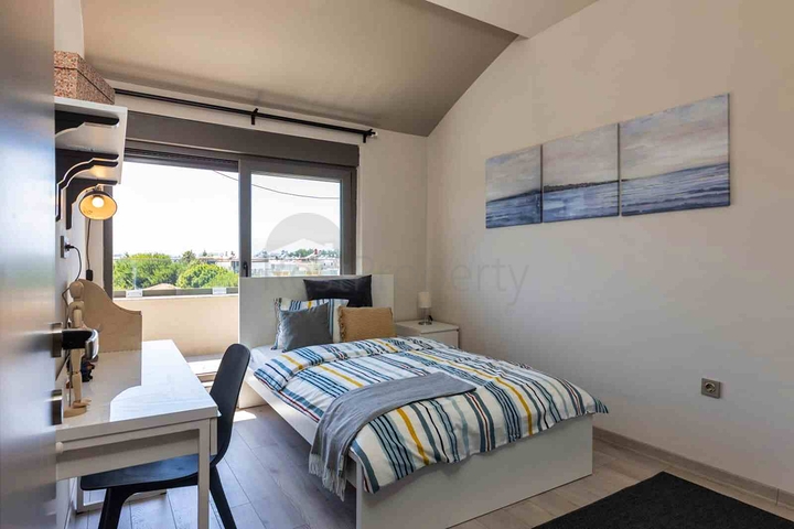 Neue Wohnanlage im Bezirk Lara - Antalya 