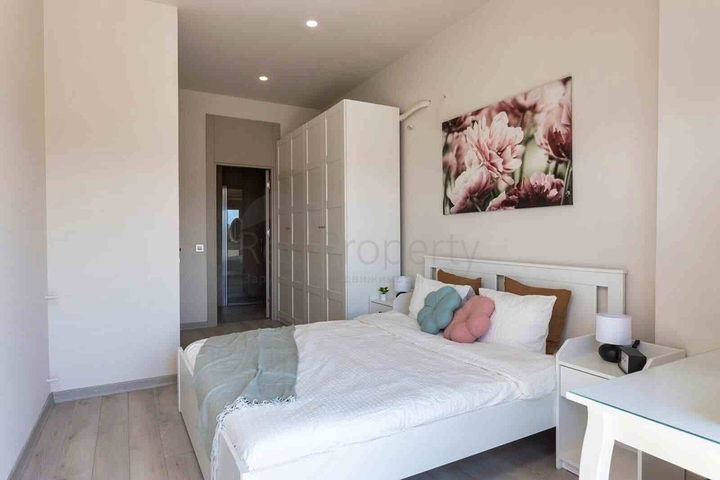 Neue Wohnanlage im Bezirk Lara - Antalya 