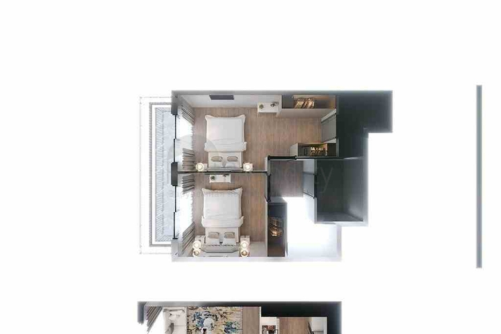 Neue Wohnanlage im Bezirk Lara - Antalya 