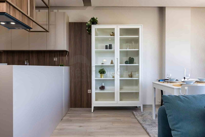 Neue Wohnanlage im Bezirk Lara - Antalya 