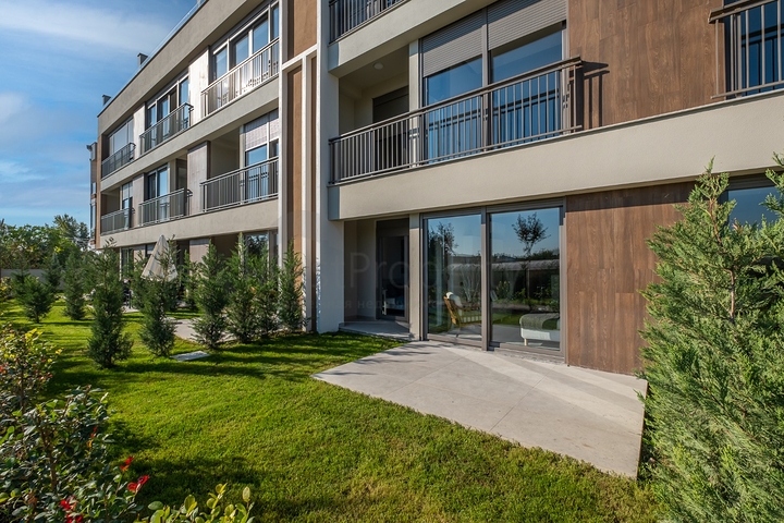 Neue Wohnanlage im Bezirk Lara - Antalya 