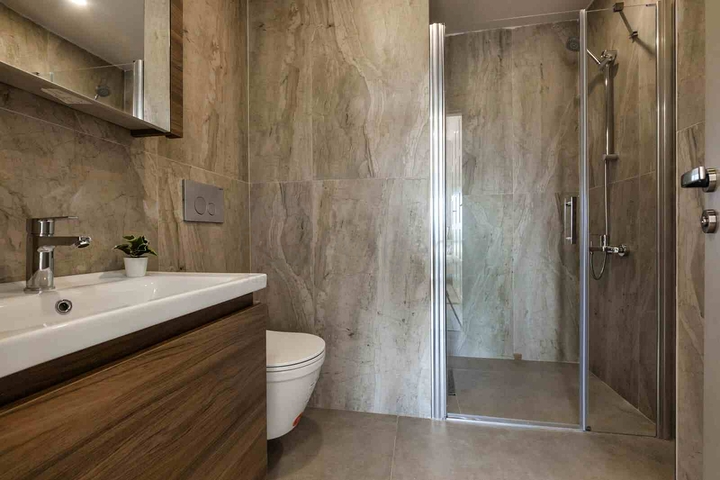 Neue Wohnanlage im Bezirk Lara - Antalya 