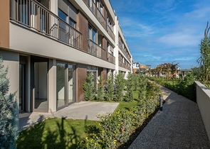 Neue Wohnanlage im Bezirk Lara - Antalya 