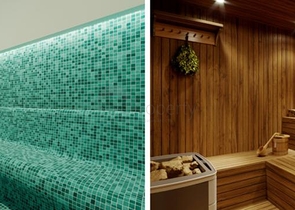 Neue Wohnanlage im Bezirk Lara - Antalya 