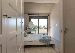 Neue Wohnanlage im Bezirk Lara - Antalya 