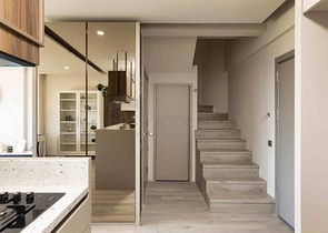 Neue Wohnanlage im Bezirk Lara - Antalya 