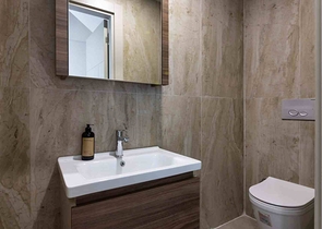 Neue Wohnanlage im Bezirk Lara - Antalya 