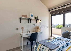 Neue Wohnanlage im Bezirk Lara - Antalya 