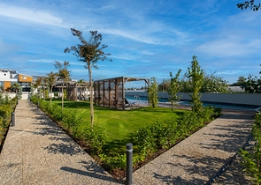 Neue Wohnanlage im Bezirk Lara - Antalya 