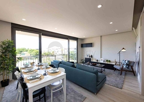 Neue Wohnanlage im Bezirk Lara - Antalya 