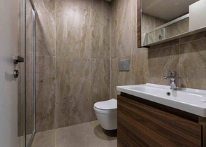 Neue Wohnanlage im Bezirk Lara - Antalya 