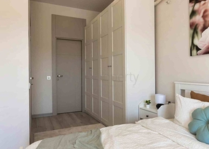 Neue Wohnanlage im Bezirk Lara - Antalya 