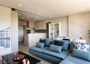 Neue Wohnanlage im Bezirk Lara - Antalya 