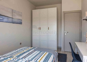 Neue Wohnanlage im Bezirk Lara - Antalya 