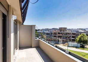 Neue Wohnanlage im Bezirk Lara - Antalya 