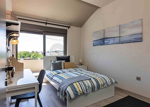 Neue Wohnanlage im Bezirk Lara - Antalya 