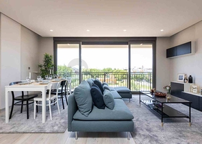 Neue Wohnanlage im Bezirk Lara - Antalya 