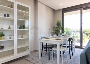 Neue Wohnanlage im Bezirk Lara - Antalya 