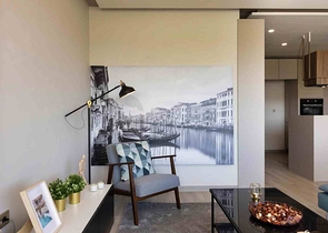 Neue Wohnanlage im Bezirk Lara - Antalya 