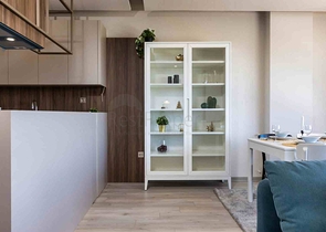 Neue Wohnanlage im Bezirk Lara - Antalya 