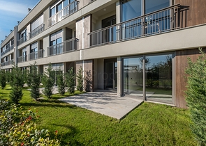 Neue Wohnanlage im Bezirk Lara - Antalya 