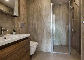 Neue Wohnanlage im Bezirk Lara - Antalya 