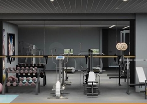 Neue Wohnanlage im Bezirk Lara - Antalya 