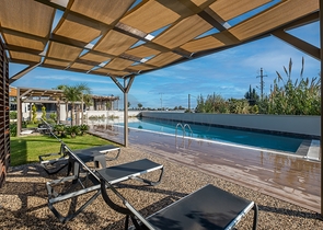 Neue Wohnanlage im Bezirk Lara - Antalya 