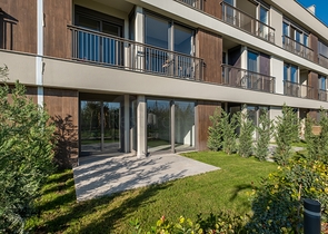 Neue Wohnanlage im Bezirk Lara - Antalya 