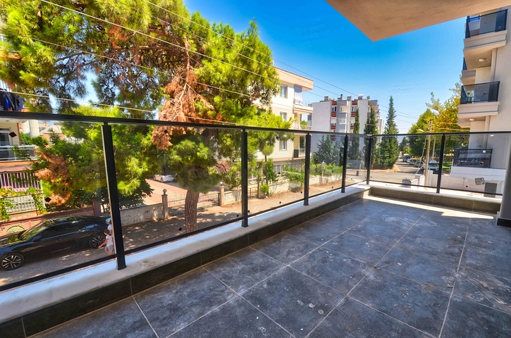 Apartment mit 2+1 Pool im Stadtteil Kepez - Antalya