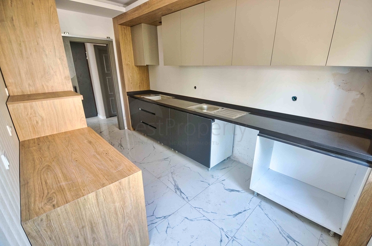 Apartment mit 2+1 Pool im Stadtteil Kepez - Antalya