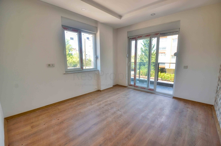 Apartment mit 2+1 Pool im Stadtteil Kepez - Antalya