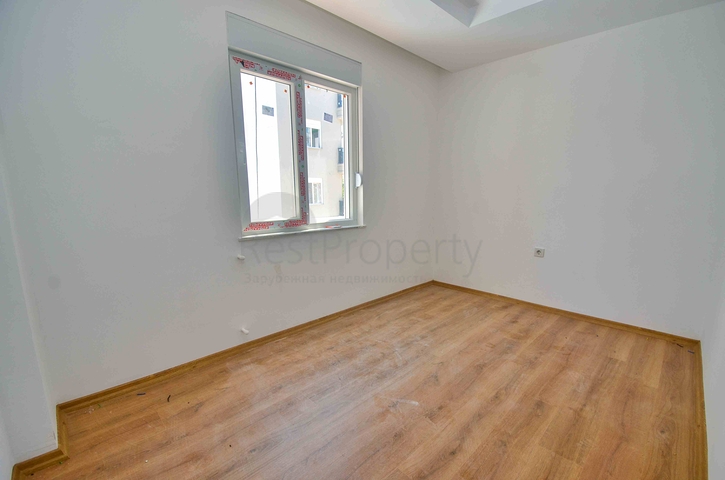 Apartment mit 2+1 Pool im Stadtteil Kepez - Antalya