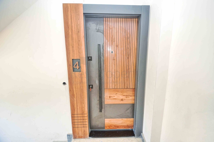 Apartment mit 2+1 Pool im Stadtteil Kepez - Antalya