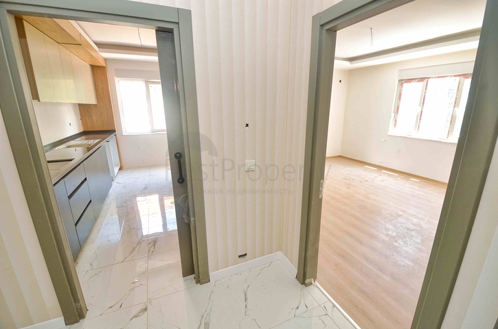 Apartment mit 2+1 Pool im Stadtteil Kepez - Antalya