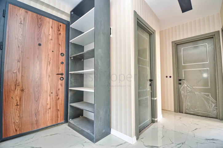 Apartment mit 2+1 Pool im Stadtteil Kepez - Antalya