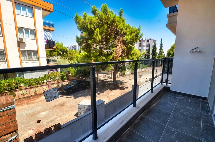Apartment mit 2+1 Pool im Stadtteil Kepez - Antalya