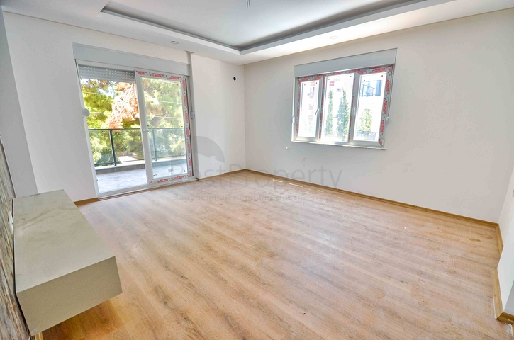 Apartment mit 2+1 Pool im Stadtteil Kepez - Antalya