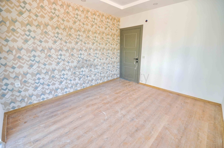 Apartment mit 2+1 Pool im Stadtteil Kepez - Antalya